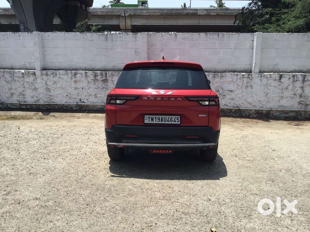 Maruti Suzuki Brezza 1.5 Lxi Smart Hybrid, 2023, Petrol