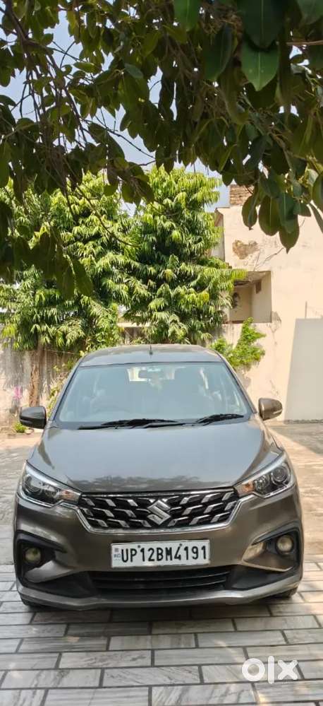 Maruti Suzuki Ertiga 2022