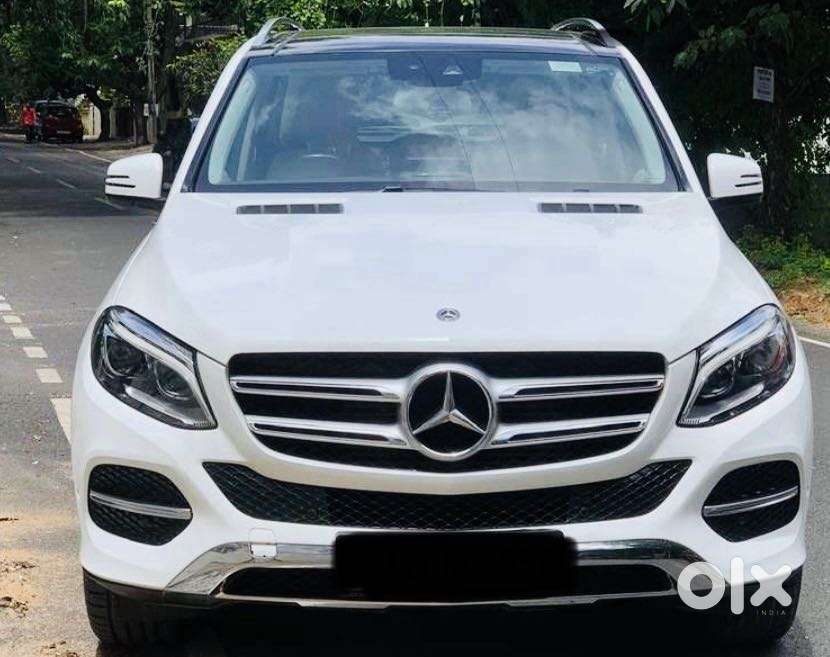 Mercedes-benz Gle Class 250d, 2018, Diesel