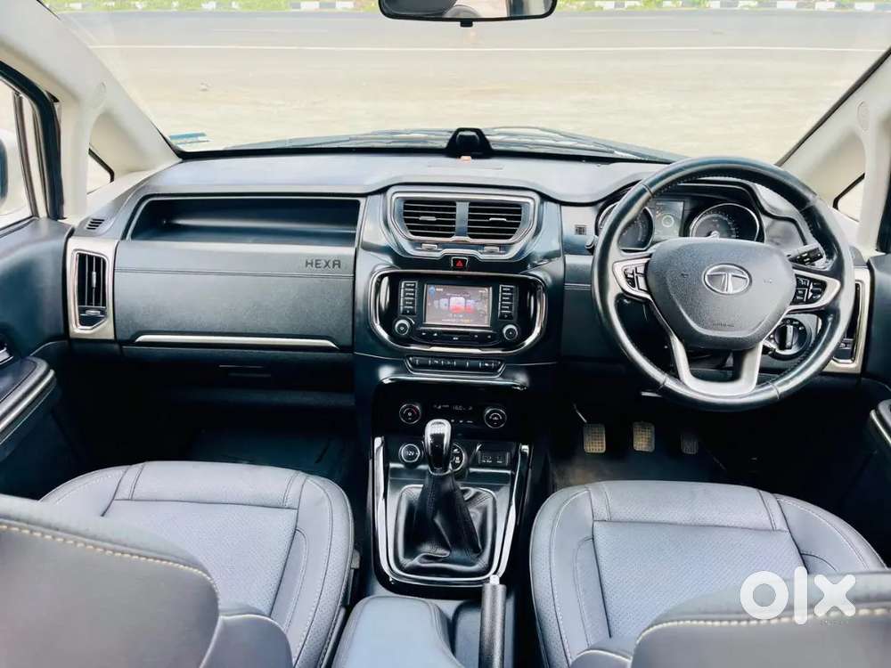 Tata Hexa 4*2 Xt 7str