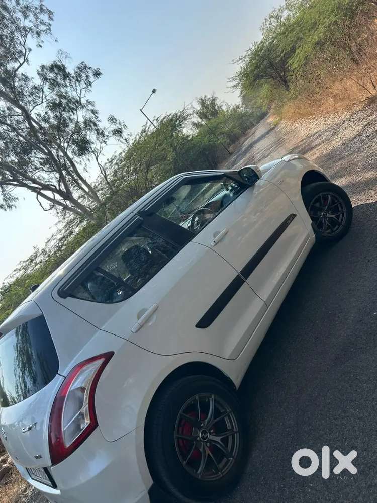 Swift Vdi Diesel Maruti 2013