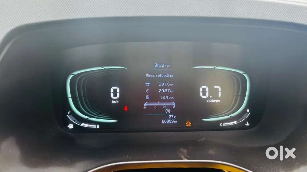 Kia Carens