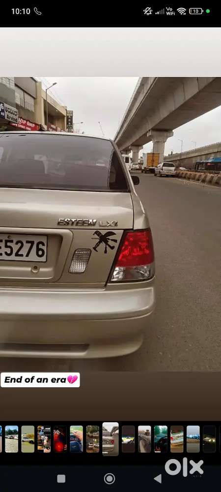 Maruti Suzuki Esteem 2007 Petrol 91000 Km Driven