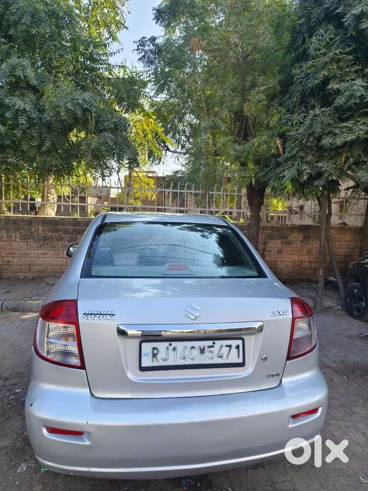 Maruti Suzuki Sx4 2011 Diesel Zdi
