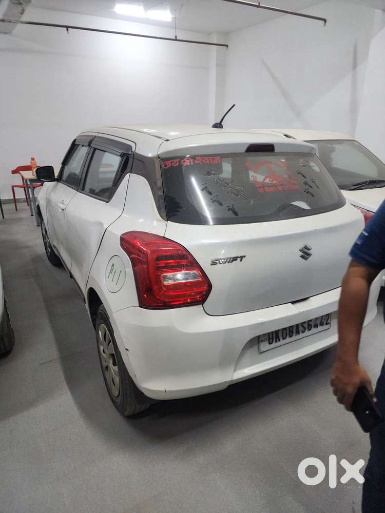 Maruti Suzuki Swift 1.2 Lxi (o), 2025, Petrol