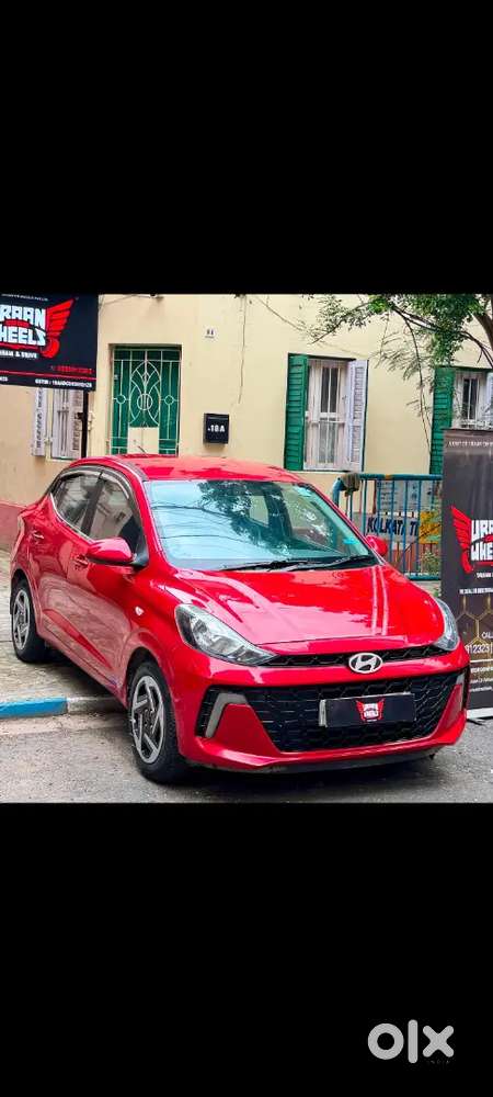 Hyundai Aura 2023 Model