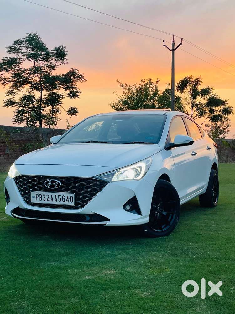 Hyundai Verna 1.5 Sx Diesel Mt, 2020, Diesel
