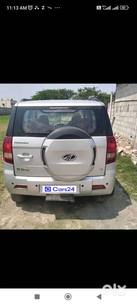 Mahindra Tuv300 Diesel 2017