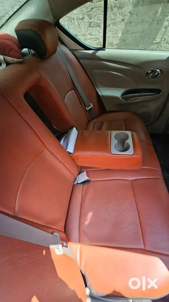 Nissan Sunny 2012 Petrol Well Maintained