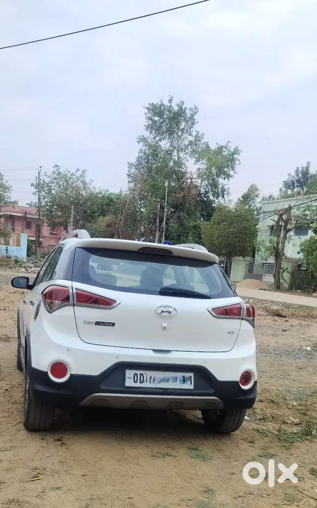 Hyundai I20 Active 1.2 2018