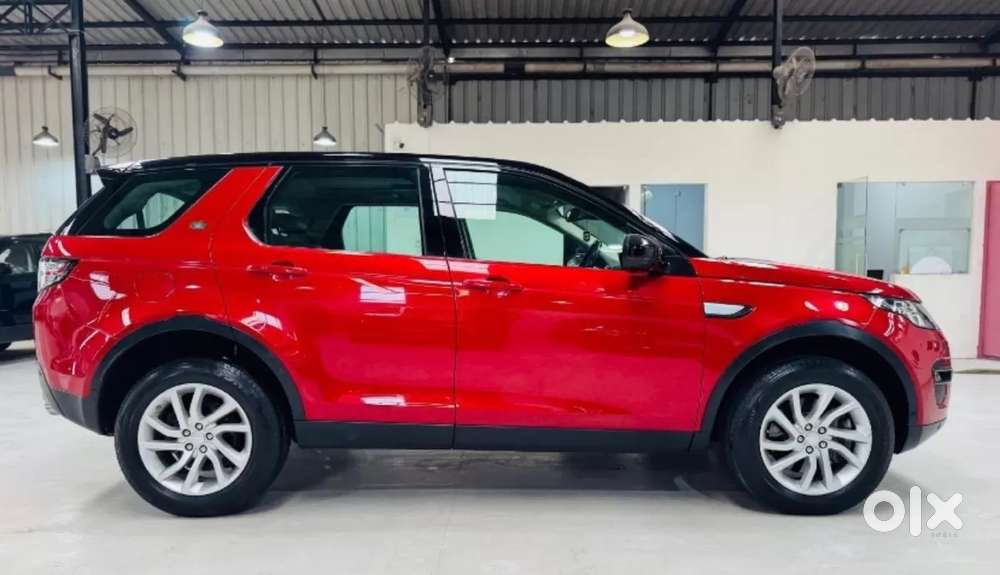 Land Rover Discovery Sport, 2018, Diesel