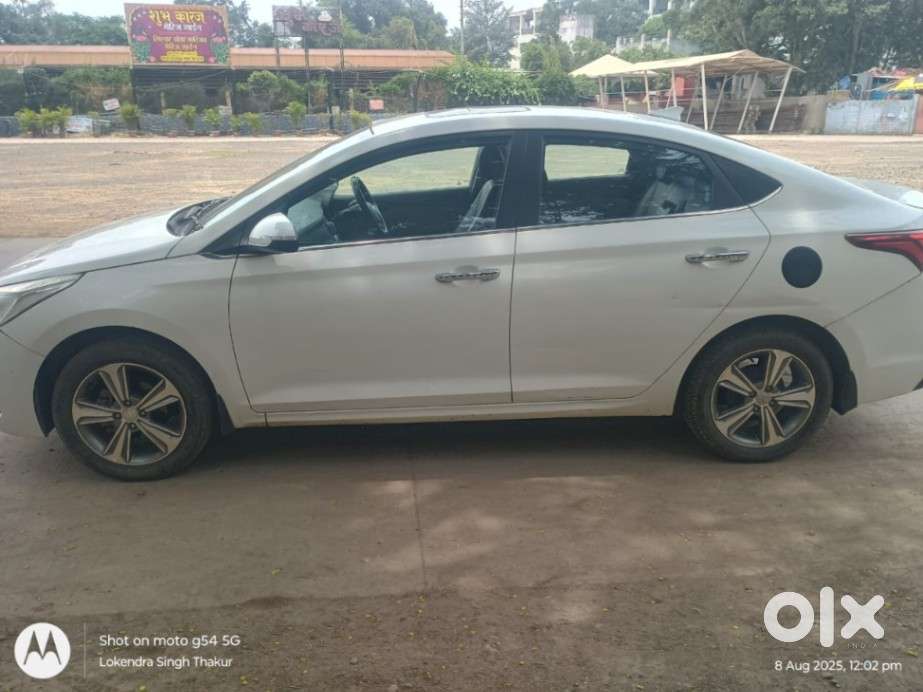 Hyundai Verna 1.6 Sx (o) Crdi Se, 2018, Diesel