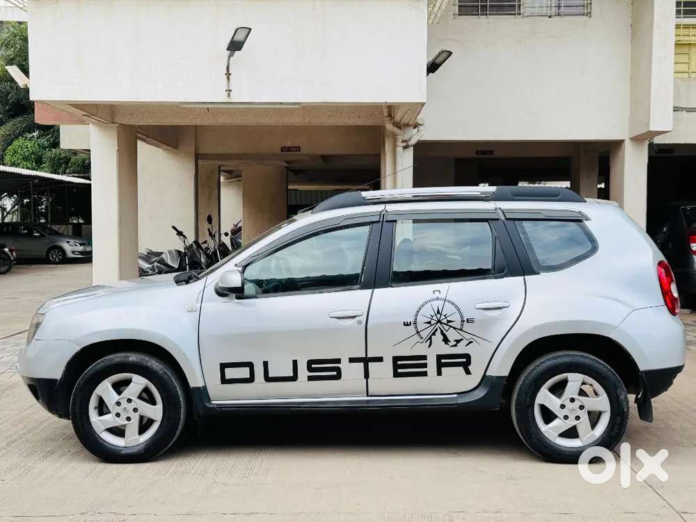 Renault Duster Rxz Diesel 2014 2nd Owner Insurance Valid 375000 Negoti