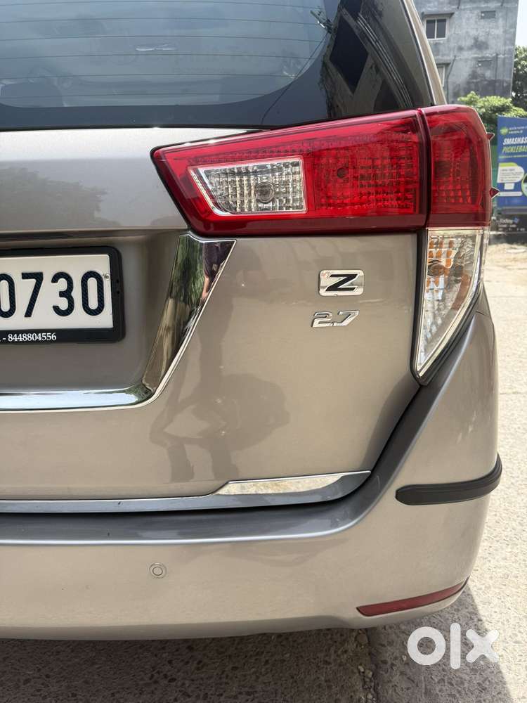 Toyota Innova Crysta [2020-ongoing] 2.7 Zx At 7 Str, 2016, Petrol