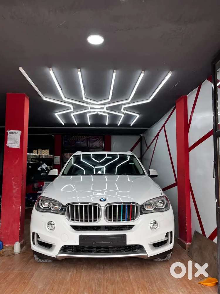 Bmw X5 3.0 Xdrive 2016