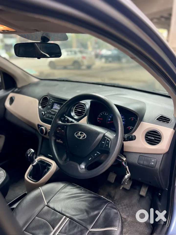 Hyundai Xcent 1.1 Crdi S Option, 2015, Diesel