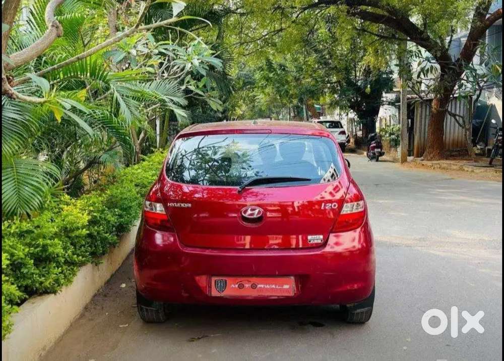 Hyundai I20 1.4 Asta 2011