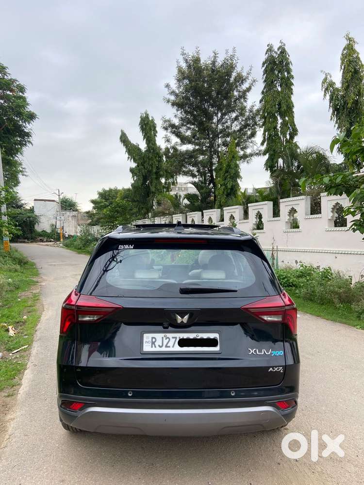 Mahindra Xuv700 2.2 Ax 7 Diesel Mt Luxury Pack Str, 2024, Diesel