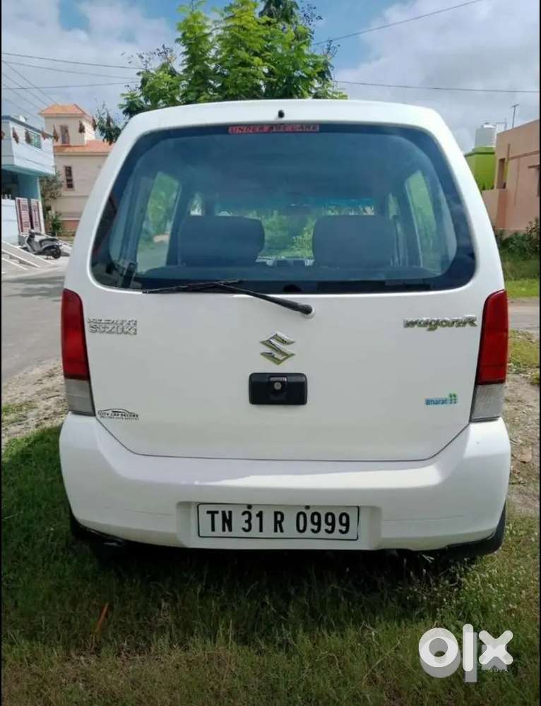 Maruti Suzuki Wagon R 2002