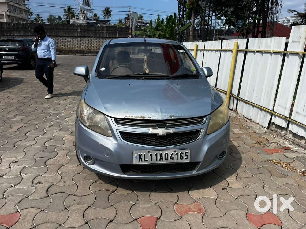 Chevrolet Sail 2013 Diesel Good Condition