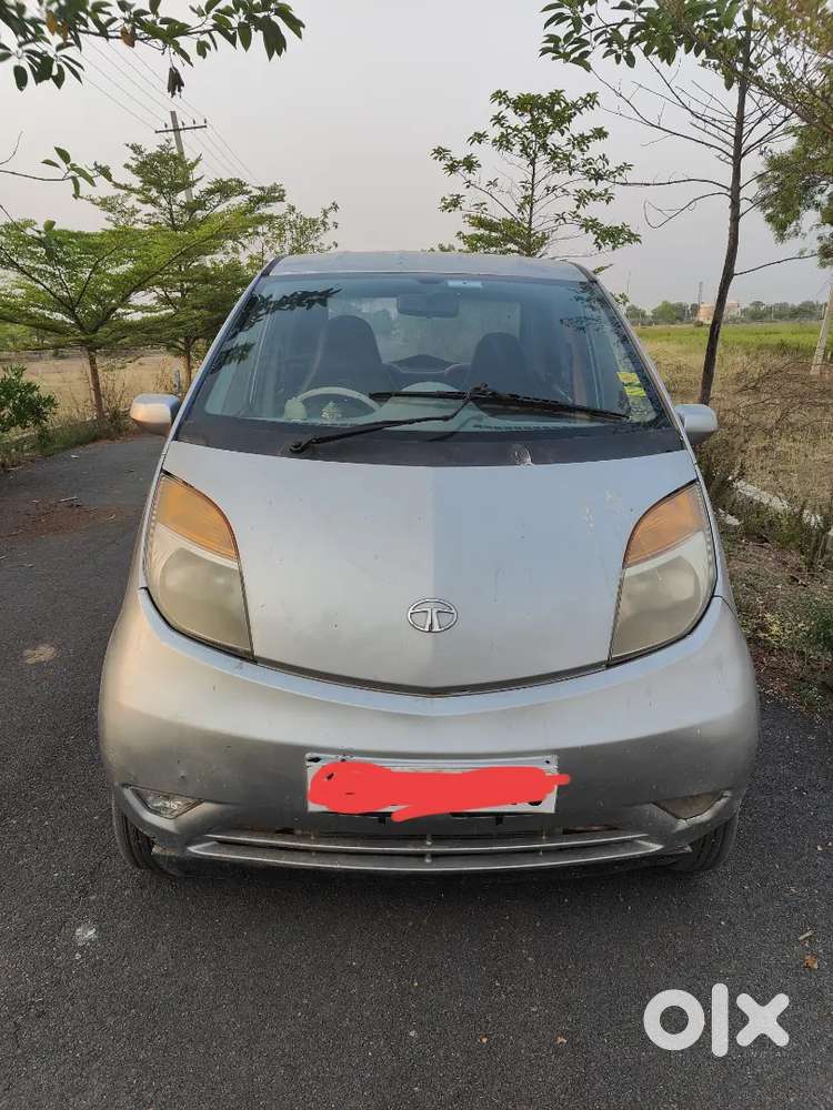 Tata Nano 2011 Petrol Good Condition