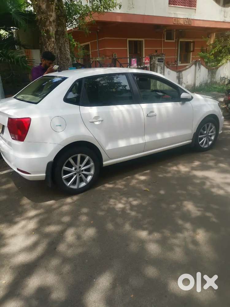 Excellent  Volkswagen Ameo 2018 Highline Plus Petrol