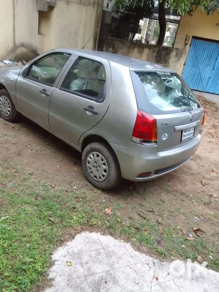 Fiat Palio 2007 Petrol