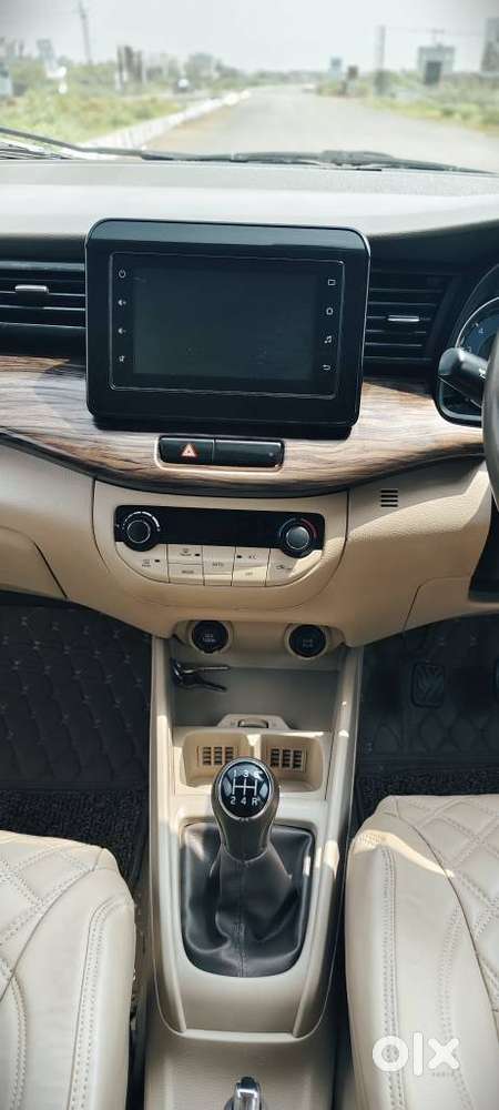 Maruti Suzuki Ertiga 1.5 Zxi Plus Shvs, 2021, Cng & Hybrids