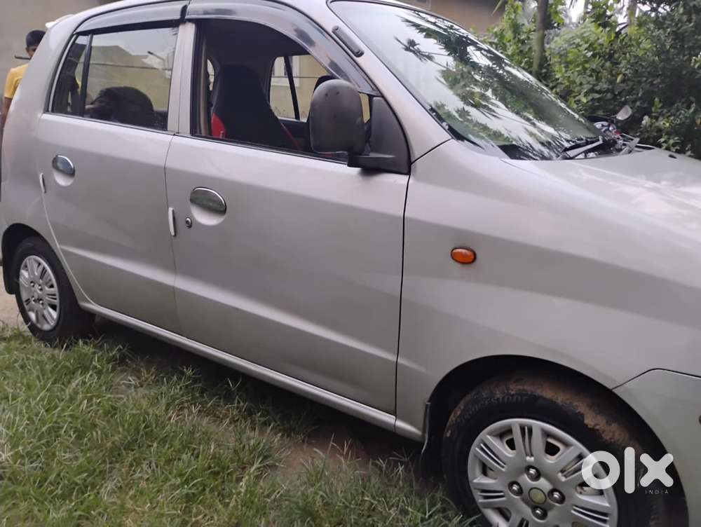 Hyundai Petrol Car 2013