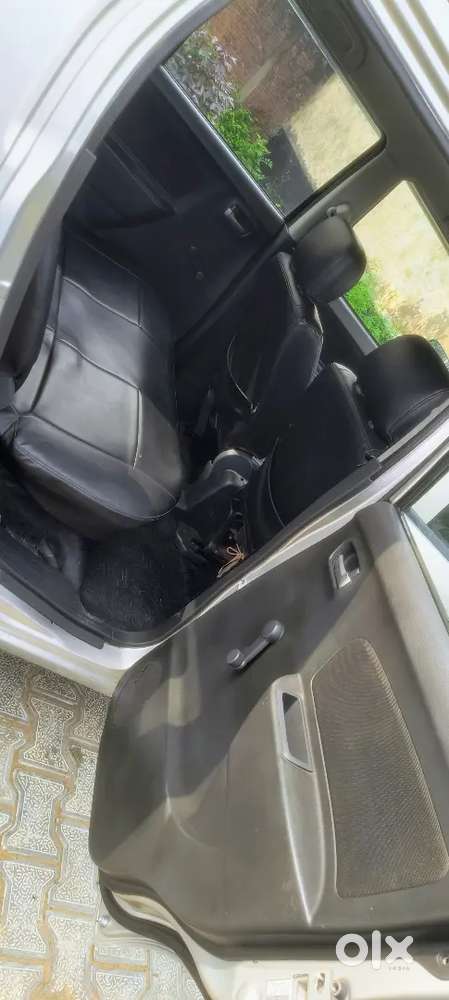 Maruti Suzuki Wagon R 2012