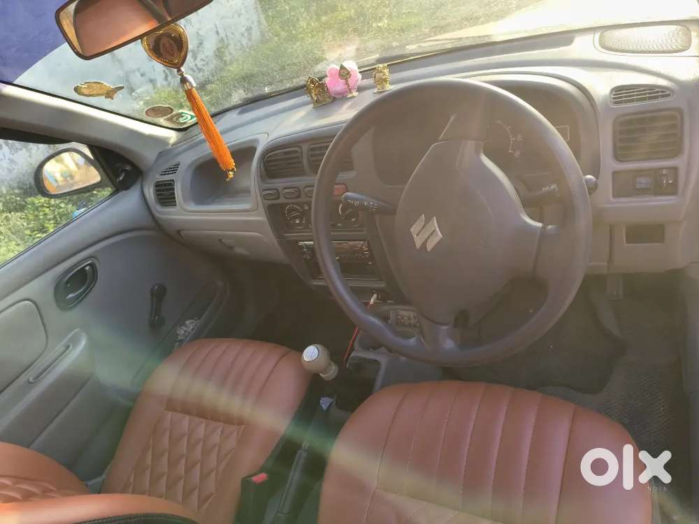 Maruti Suzuki Alto 2011