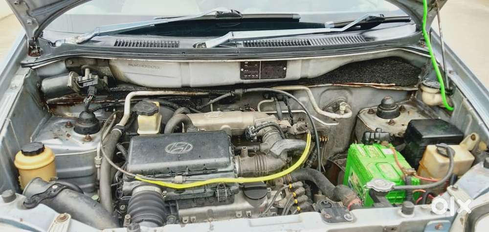 Hyundai Santro Xing Gl Plus, 2003, Petrol