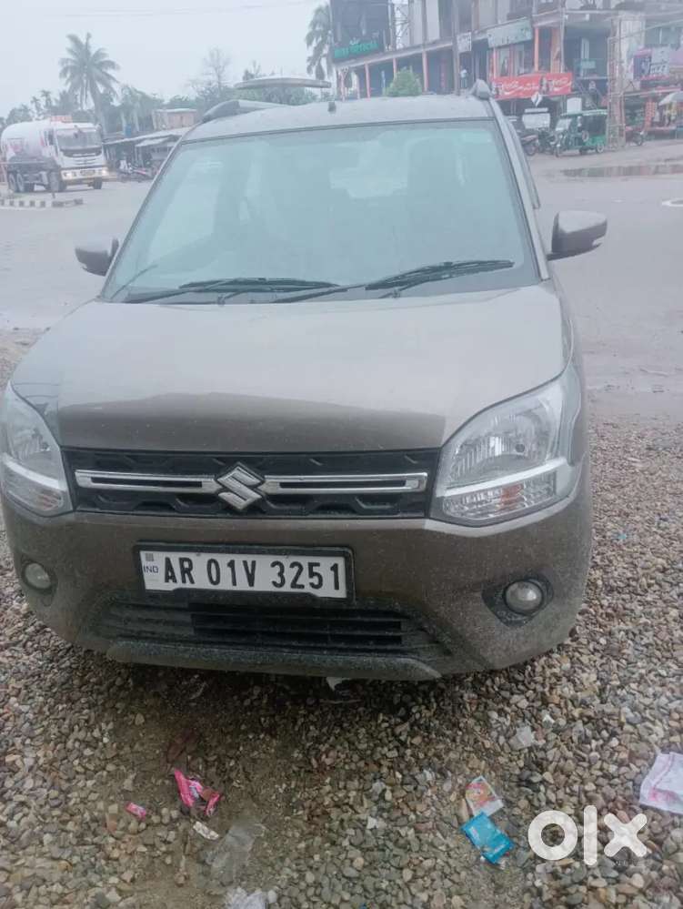 Maruti Suzuki Wagon R 2025 Petrol Good Condition