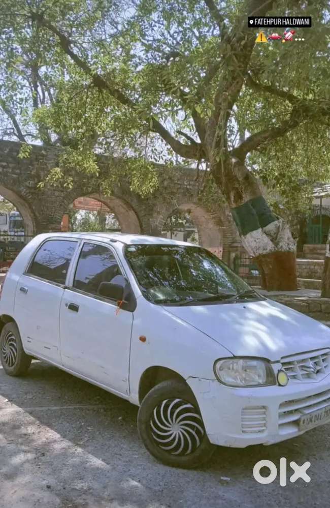 Alto 800 Std Well Mentioned