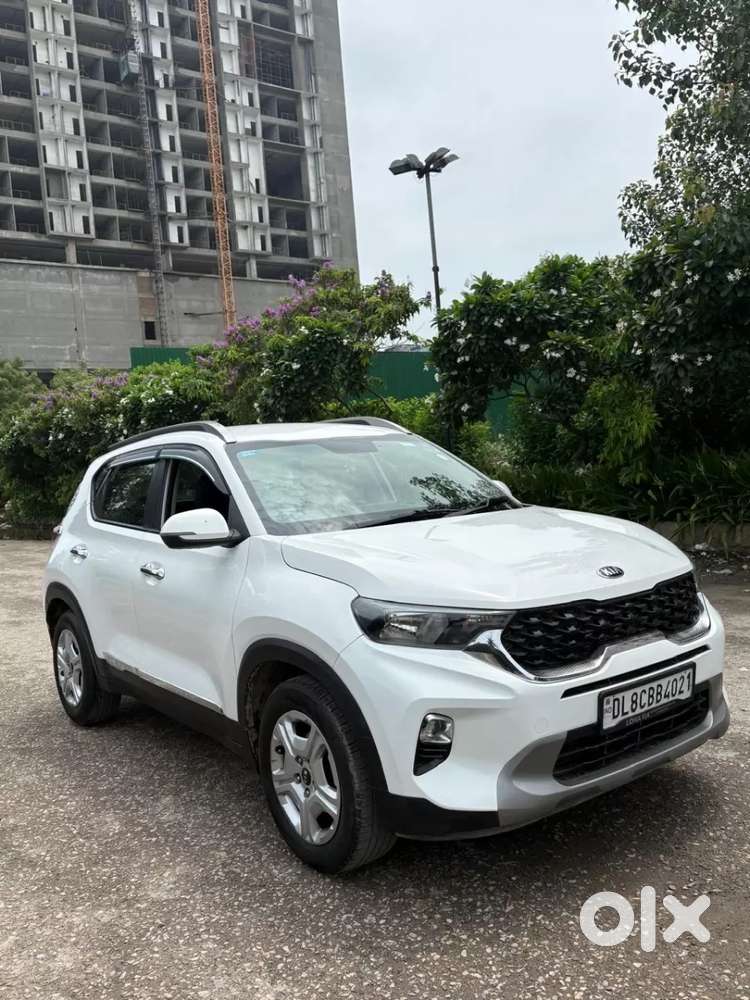 Kia Sonet 1.5 Gtx Plus Diesel At Dt, 2021, Diesel