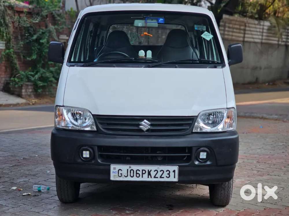 Maruti Suzuki Eeco 2022 Cng & Hybrids 43000 Km Driven