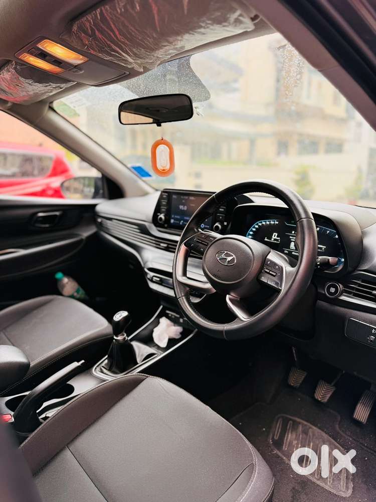 Hyundai New I20 Petrol Manual 2022