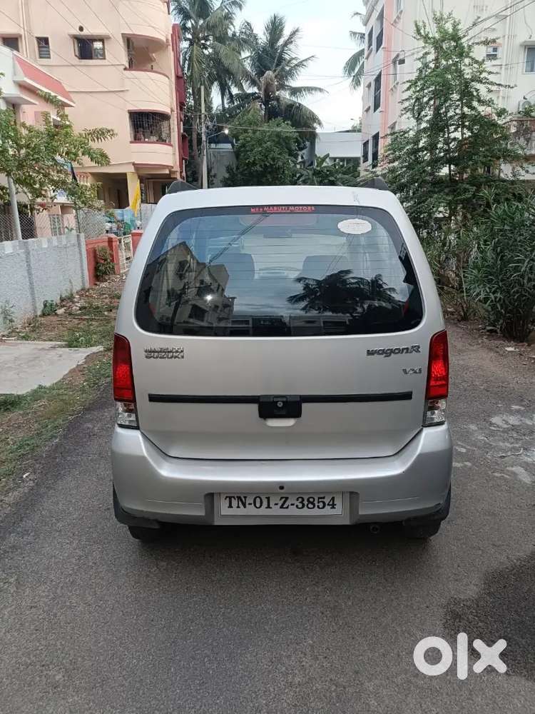 Wagon R 1.0 2005 Km Driven