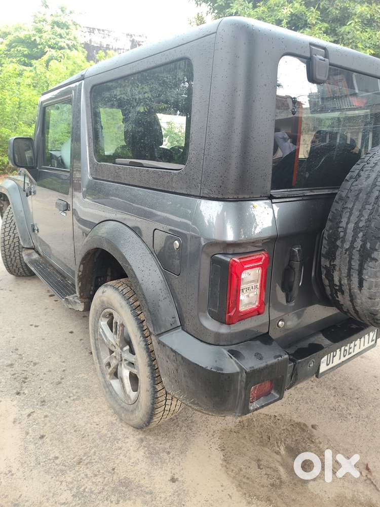Mahindra Thar Diesel 2024 Lx Hard Top Mt