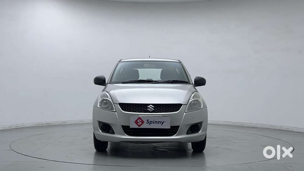 Maruti Suzuki Swift Lxi 2018, 2014, Petrol