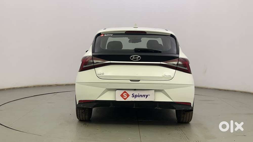 Hyundai New I20 1.0 Asta (o) Turbo Dct, 2021, Petrol