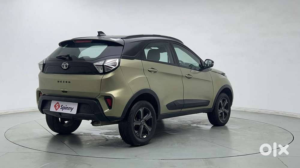 Tata Nexon 1.2 Revotron Xza Plus Premium, 2022, Petrol
