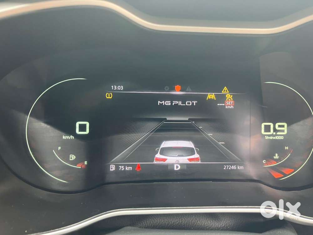 Mg Astor Zs Vti-tech Cvt Sharp, 2022, Petrol