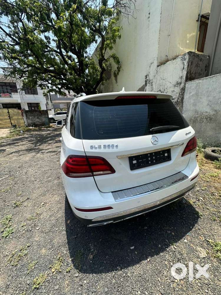 Mercedes-benz Gle Class 2017 Diesel 62000 Km Driven