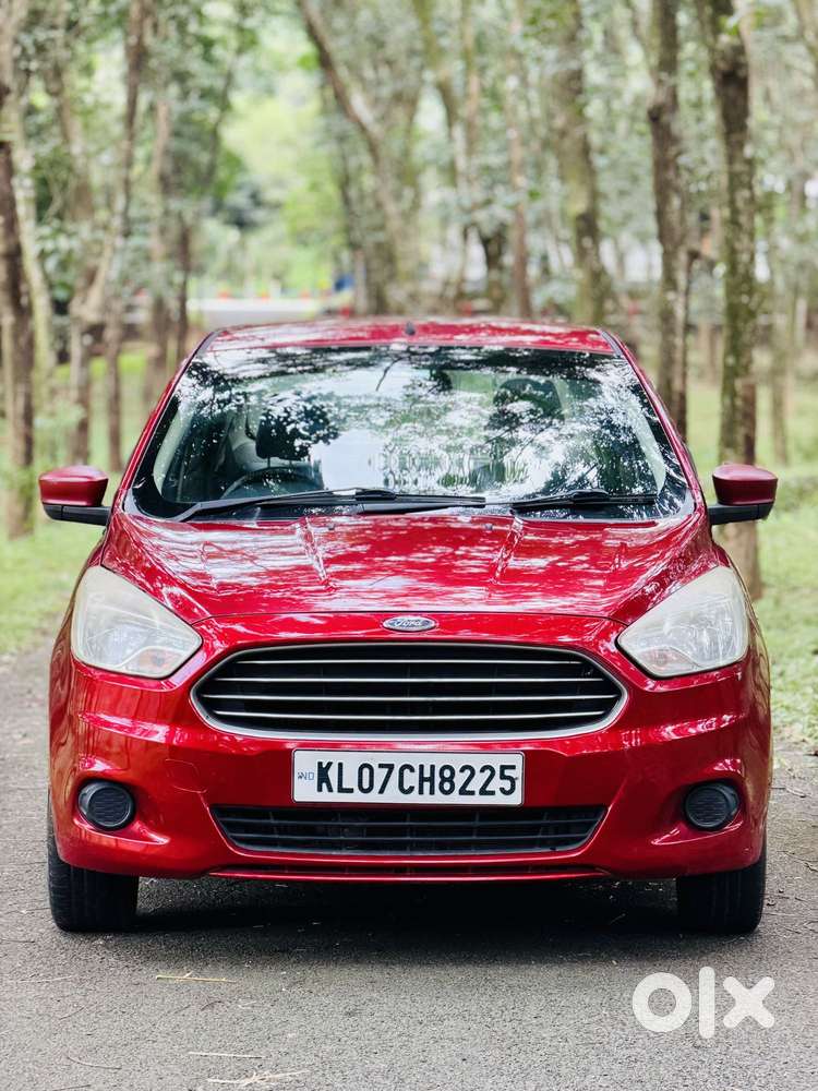 Ford Aspire Trend Plus Tdci, 2016, Diesel