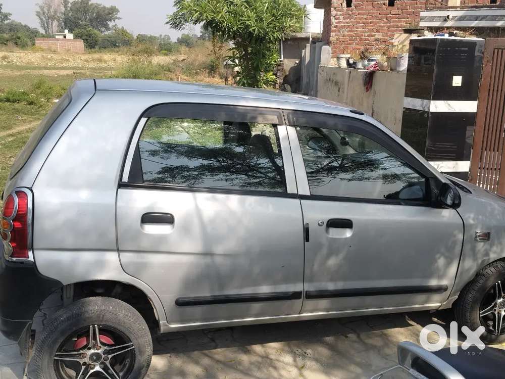 Maruti Suzuki Alto Lxi 2012