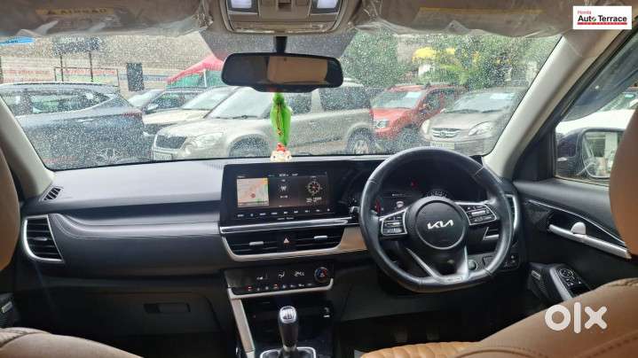 Kia Seltos 1.5 Htx Diesel At, 2023, Diesel