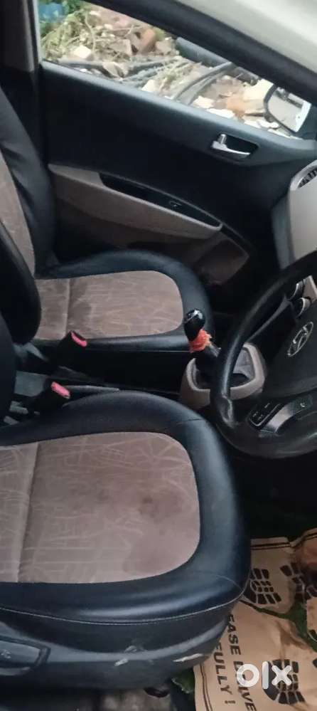2017 Hyundai Grand I10 Sportz