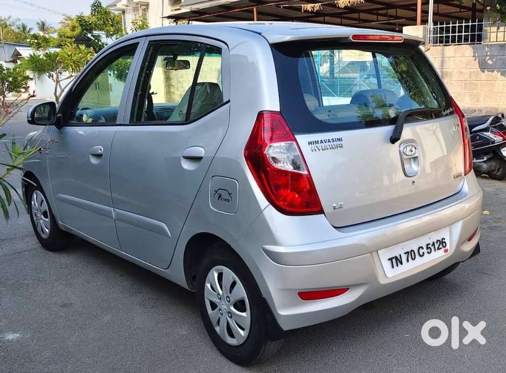 Hyundai I10 1.2 Kappa Sportz, 2011, Petrol