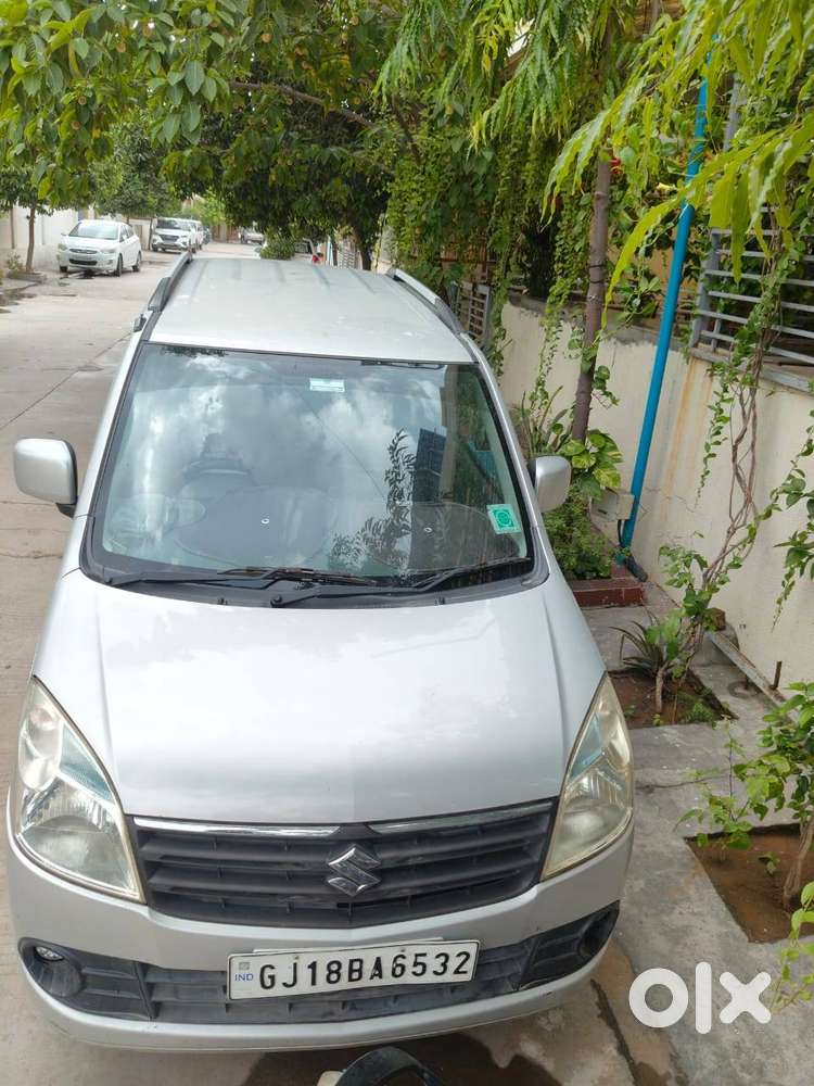 Wagonr R Vxi June 2012
